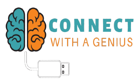Connect with A Genius